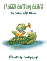 Cover image for Froggy Bottom Blues