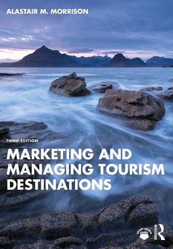 Cover image for Marketing and Managing Tourism Destinations