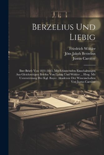 Cover image for Berzelius Und Liebig