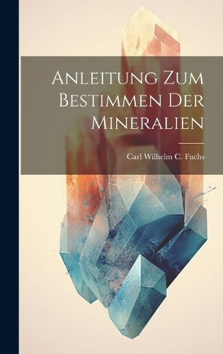 Cover image for Anleitung zum Bestimmen der Mineralien