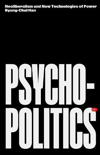 Cover image for Psychopolitics