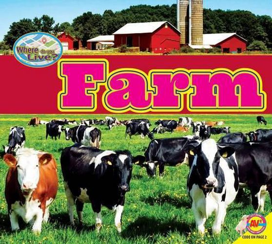 Cover image for Farm