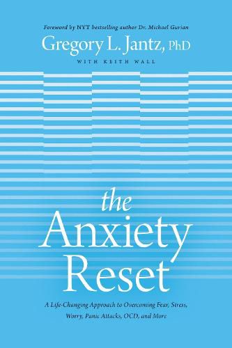 Cover image for Anxiety Reset, The