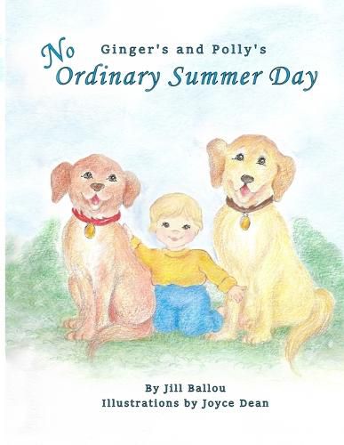 Cover image for Ginger's and Polly's No Ordinary Summer Day