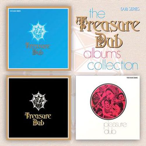 Treasure Dub Albums Collection