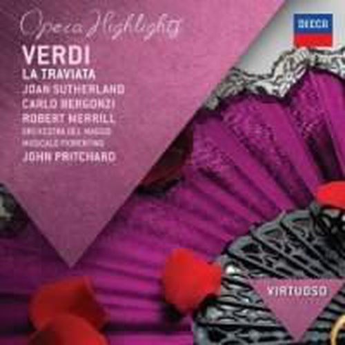 Verdi La Traviata (Highlights)