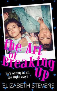 Cover image for the Art of breaking Up