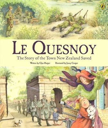 Cover image for Le Quesnoy