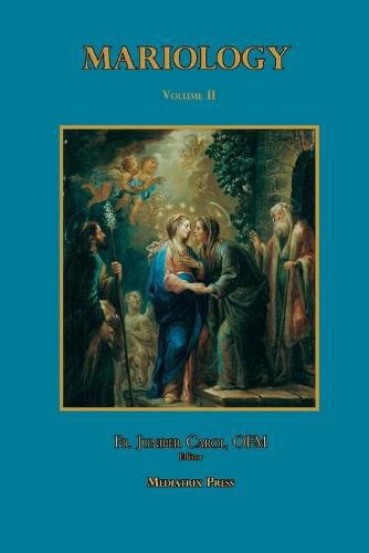 Cover image for Mariology vol. 2.