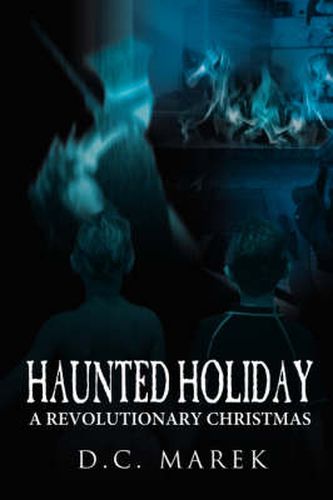 Cover image for Haunted Holiday