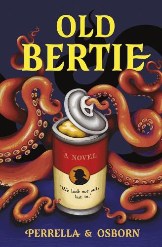 Cover image for Old Bertie