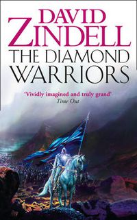 Cover image for The Diamond Warriors