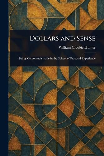 Cover image for Dollars and Sense