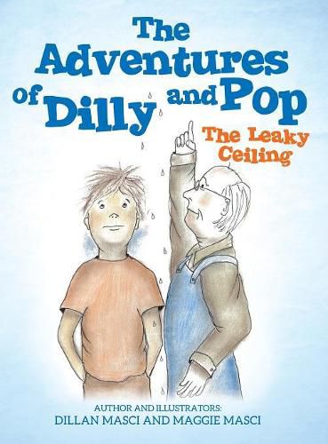 Cover image for The Adventures of Dilly and Pop