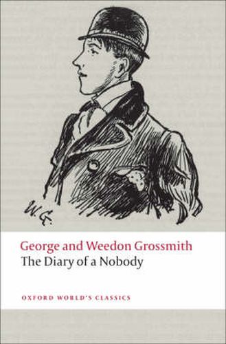 Cover image for The Diary of a Nobody
