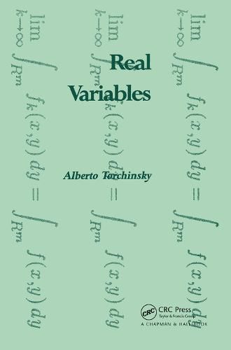 Cover image for Real Variables