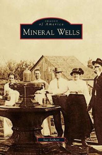 Cover image for Mineral Wells