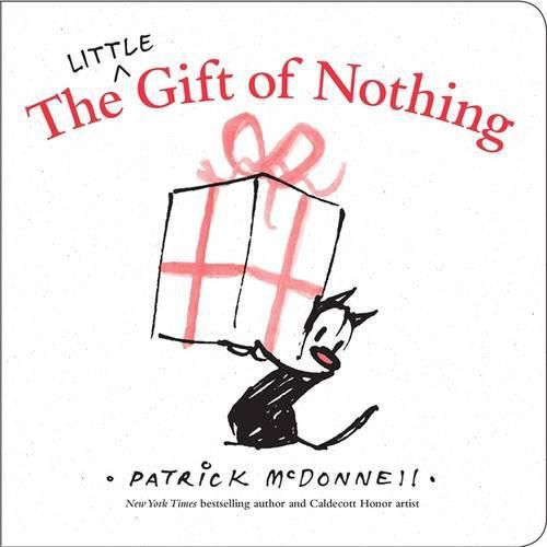 Cover image for The Little Gift of Nothing