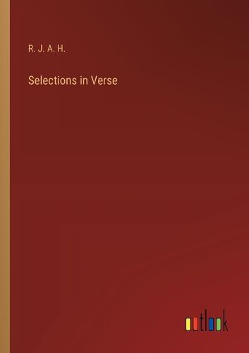 Selections in Verse