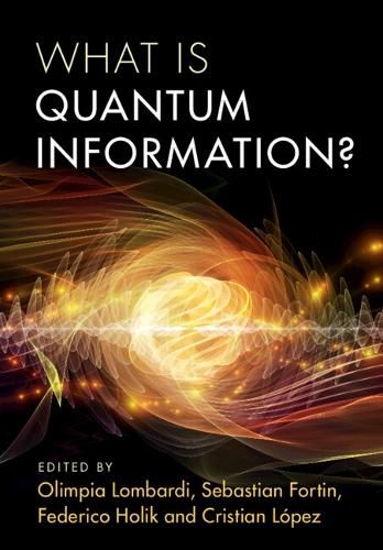 Cover image for What is Quantum Information?