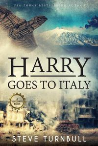 Cover image for Harry Goes to Italy