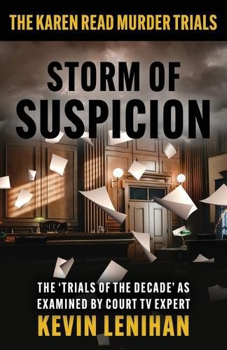 Cover image for Storm of Suspicion