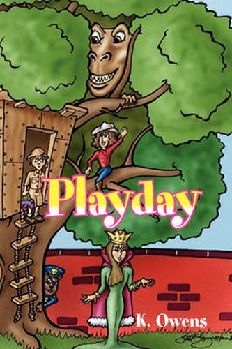 Cover image for Playday
