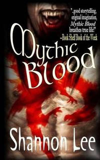 Cover image for Mythic Blood