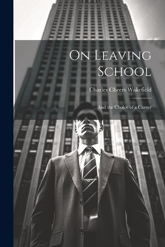 Cover image for On Leaving School