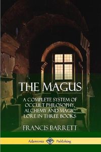 Cover image for The Magus