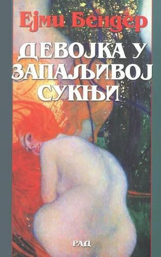 Cover image for Devojka U Zapaljivoj Suknji