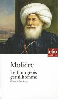 Cover image for Bourgeois Gentilhomme