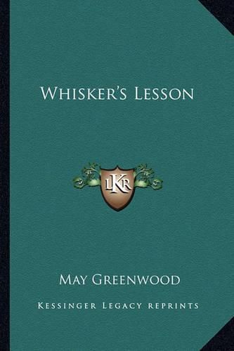 Cover image for Whisker's Lesson