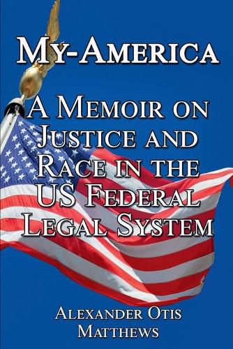 Cover image for My-America