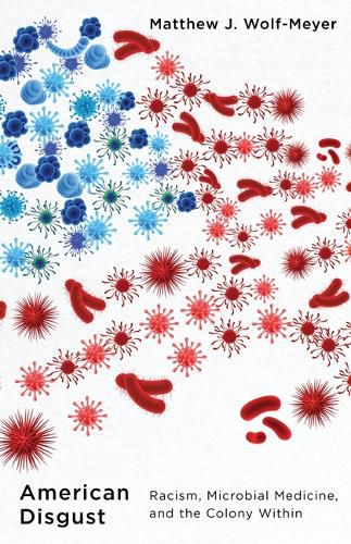 Cover image for American Disgust