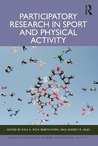Cover image for Participatory Research in Sport and Physical Activity