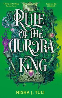 Cover image for Rule of the Aurora King