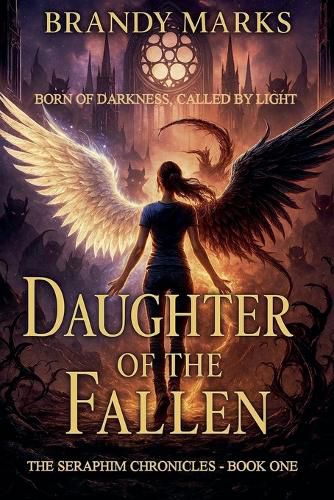 Cover image for Daughter of the Fallen