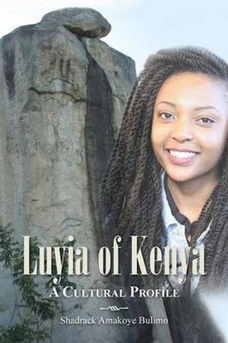 Cover image for Luyia of Kenya: A Cultural Profile