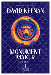 Cover image for Monument Maker