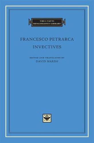Cover image for Invectives