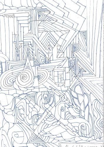 Cover image for The Master Codex