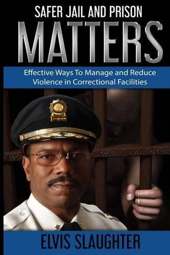 Cover image for Safer Jail and Prison Matters