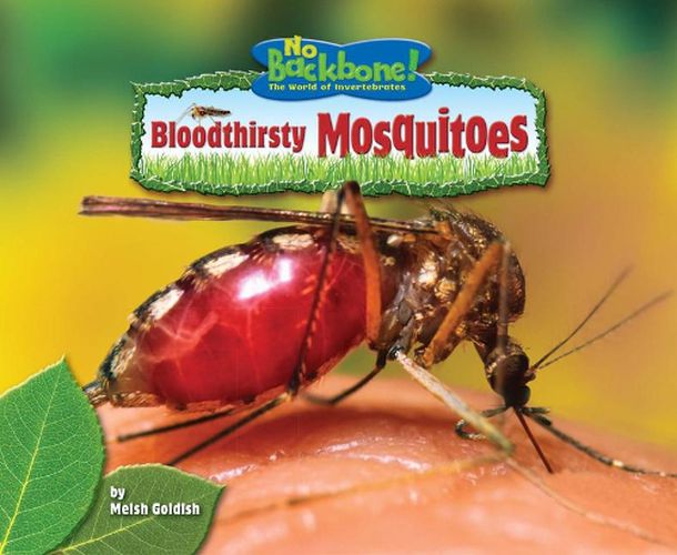 Cover image for Bloodthirsty Mosquitoes