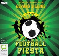 Cover image for Football Fiesta