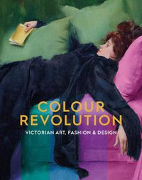 Cover image for Colour Revolution