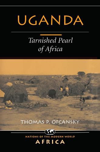 Cover image for Uganda: Tarnished Pearl Of Africa