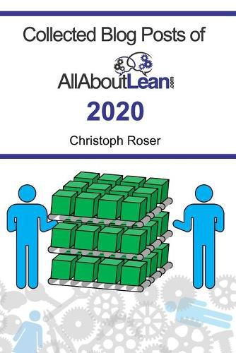 Cover image for Collected Blog Posts of AllAboutLean.com 2020