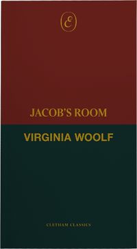 Cover image for Jacob's Room