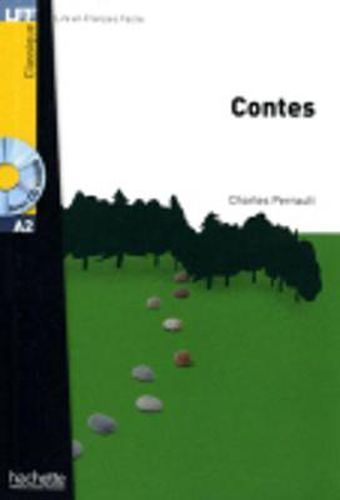 Cover image for Contes. Livre & CD audio MP3